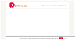 Desktop Screenshot of icewisdom.com